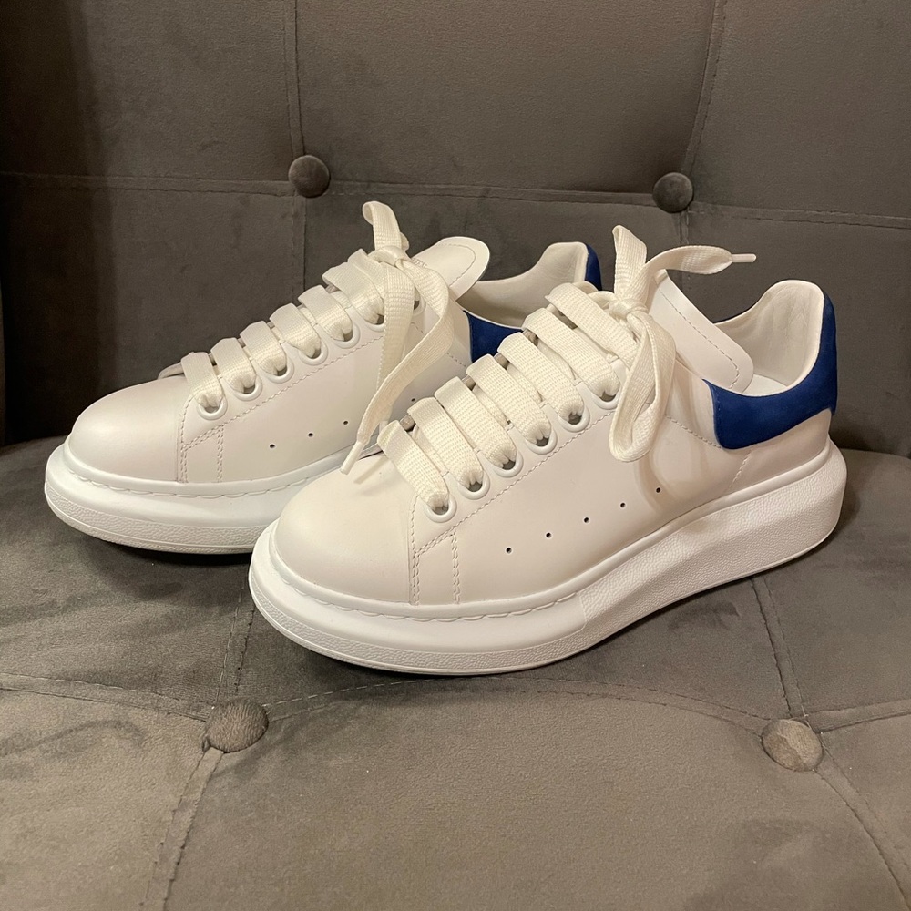 Alexander McQueen Oversized Sneaker